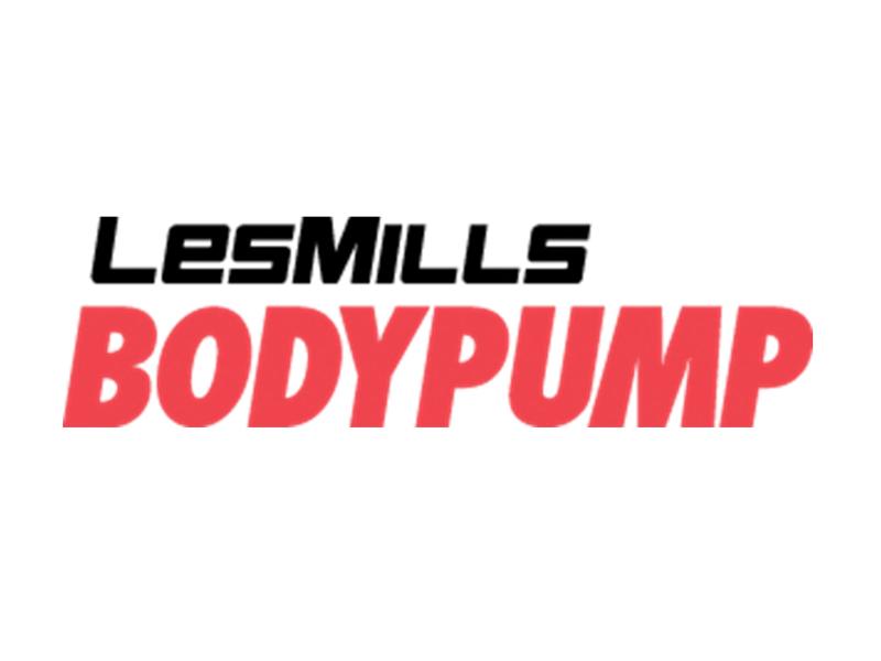 Les mills online online body pump